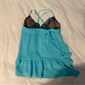 Vintage Y2K Victoria’s Secret Top